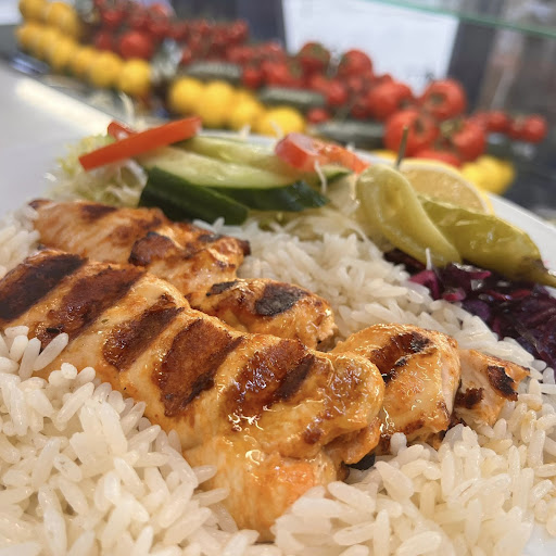 Photo of Esher Best Kebab & Burger House - 66 High St, Esher KT10 9QS